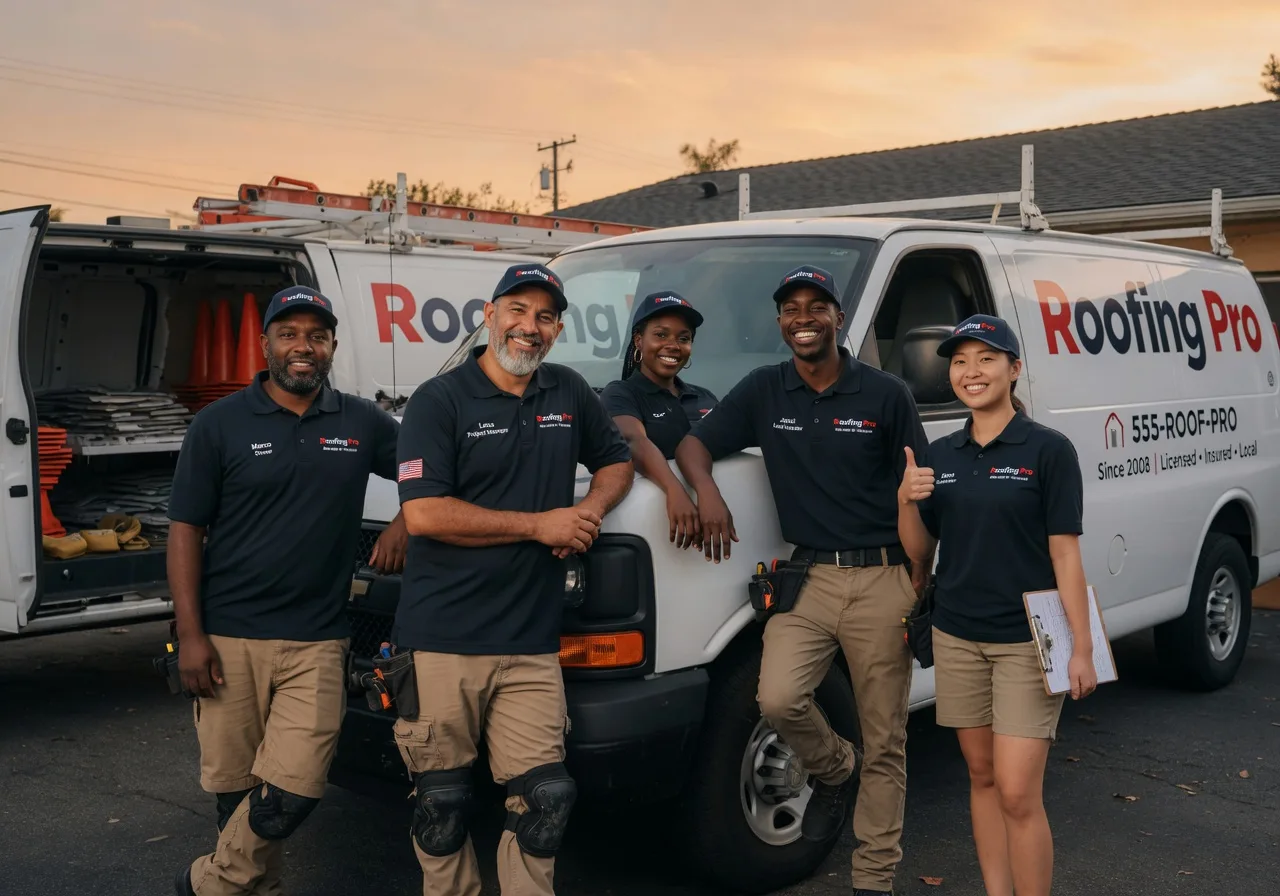 Roof Repair Near Me company in Neffs, PA